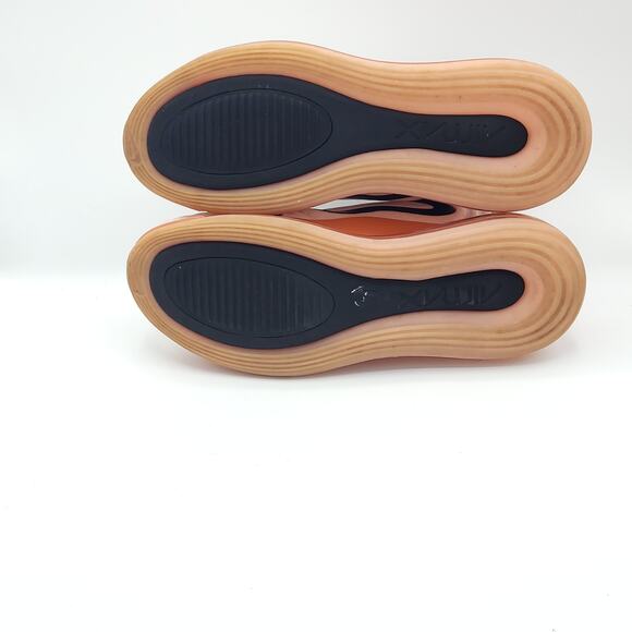 Nike Air Max 720 Light AR9293-602 Soft Pink coral G-Red Women's Size 8.5 - Picture 5 of 9